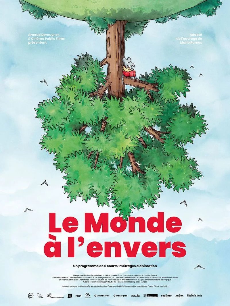 LE MONDE A L'ENVERS