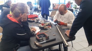 Repair Café à Batz-sur-Mer