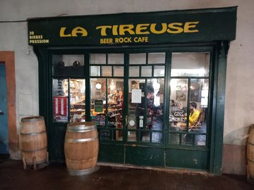 Boeuf Trad Oc' à la Tireuse
