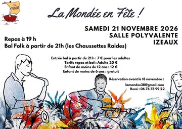 BAL de la Mondée