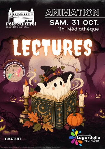 Lectures Halloween