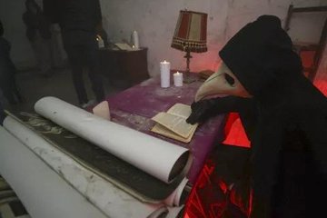 Halloween au Château de Lunéville