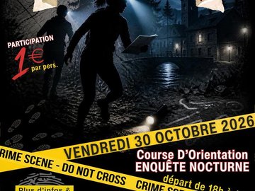 Fremystère 2 - l'enquête nocturne