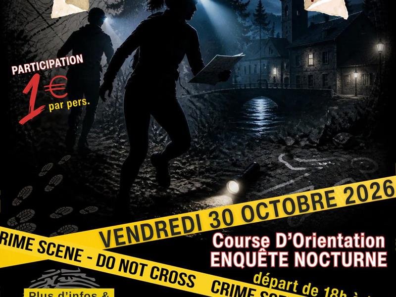 Fremystère 2 - l'enquête nocturne
