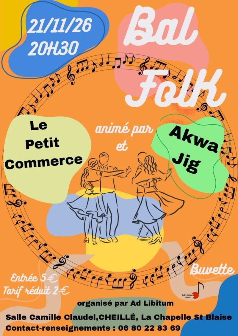 Bal folk