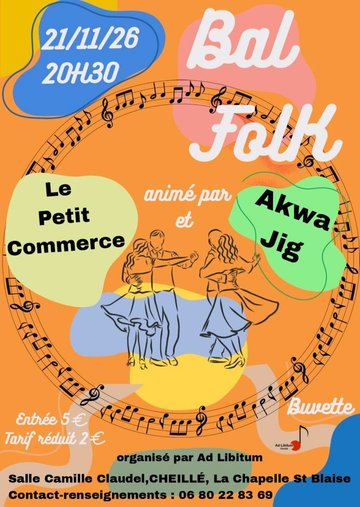 Bal folk
