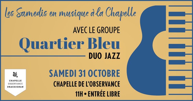 Les samedis en musique à La Chapelle