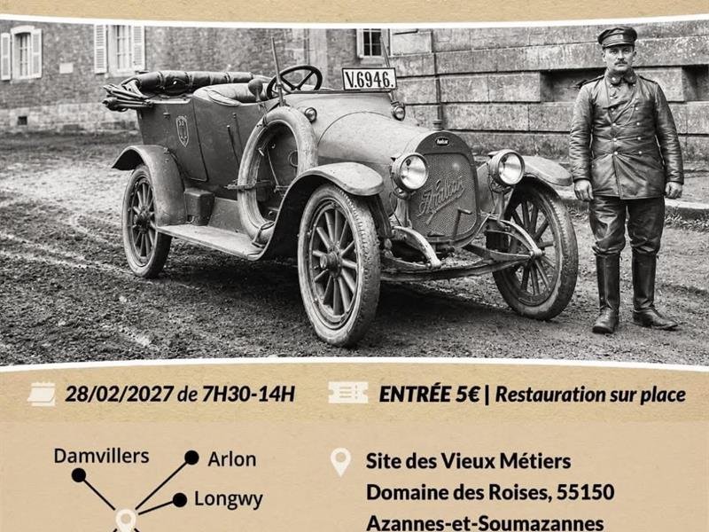 Bourse du bois des Caures - Antiquités militaires et vieux papiers