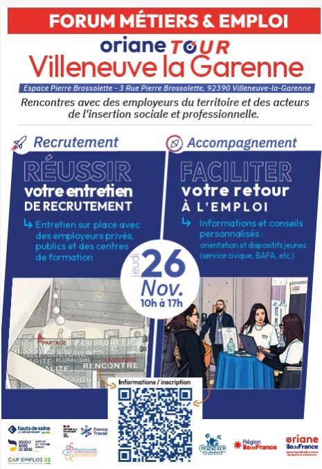 Oriane Tour