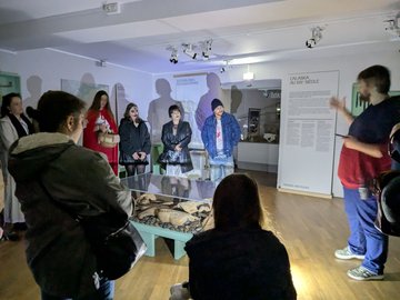 Soirée spéciale Halloween - Visite à la torche