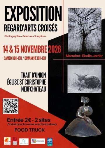 Exposition "Regard'Arts croisés"