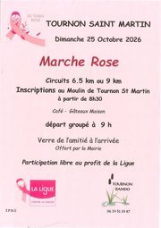 Marche Rose