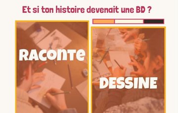 Le dessin pour raconter