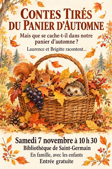 Samedi conté