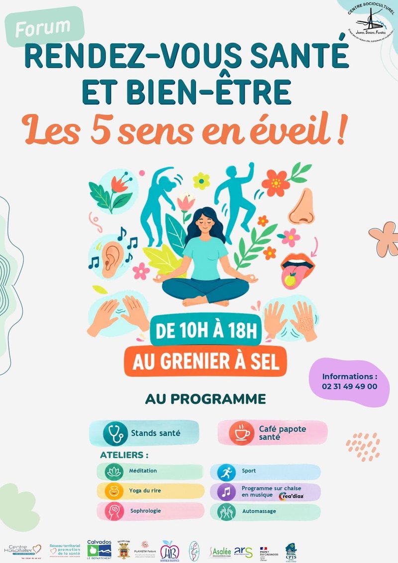 Rendez-vous santé et bien-être