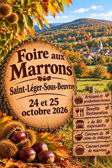 Foire aux marrons