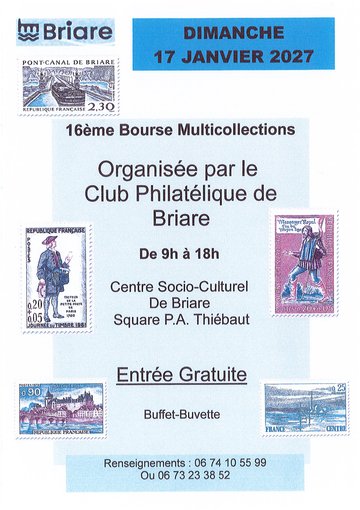 16ème bourse multicollections