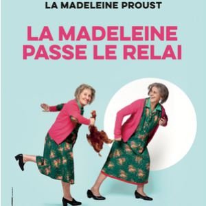 LA MADELEINE