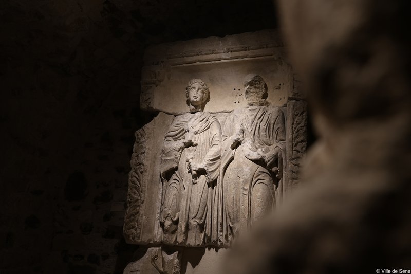 Visite guidée : " Croyances et rites funéraires à Agedincum "
