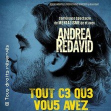 Andrea Redavid - Tout Ce Que Vous Avez Toujours Voulu Savoir Sur Votre Cerveau