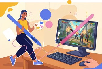 Atelier création jeu vidéo narratif