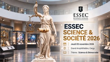 ESSEC Science et Société 2026