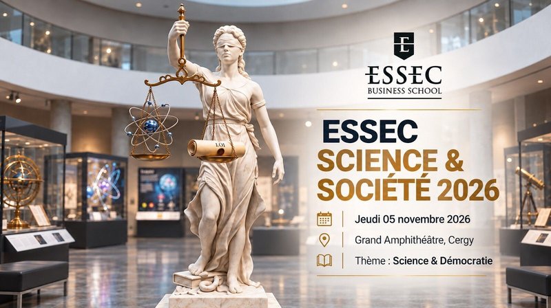 ESSEC Science et Société 2026