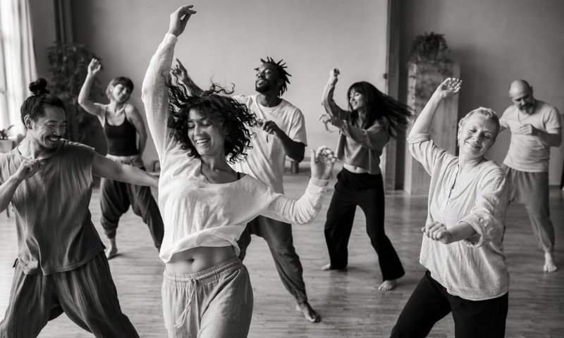Découverte - Danse intuitive - Semaine de la santé mentale