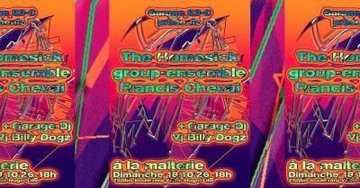 [QT GARAGE83C] The Homesick / group-ensemble / Francis Cheval