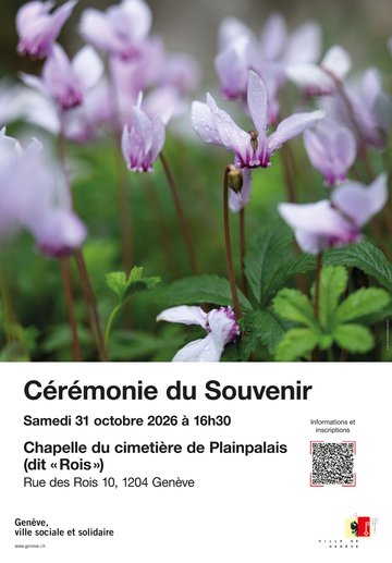 Cérémonie du souvenir