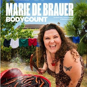 MARIE DE BRAUER