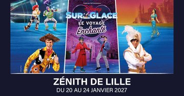 Disney sur Glace