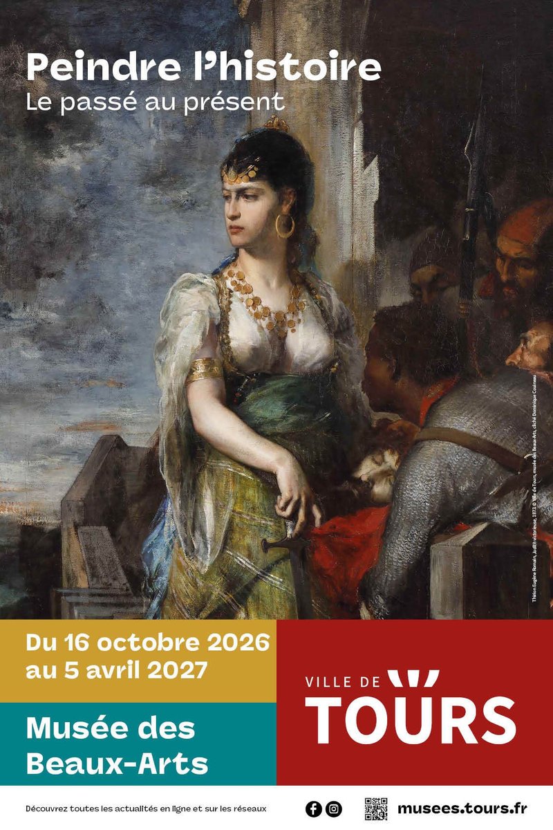Peindre l'histoire. Le passé au présent