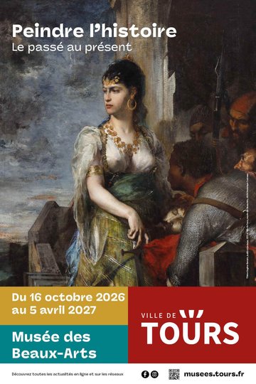 Peindre l'histoire. Le passé au présent