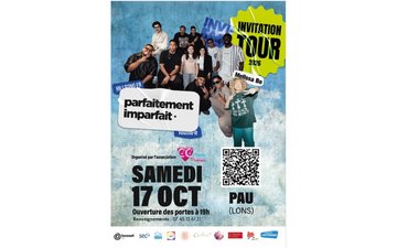 Concert: parfaitement imparfait