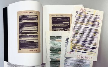 Atelier d'écriture - Écrire avec les mots des autres