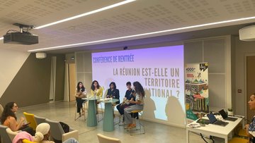 La Réunion est-elle un territoire international ?