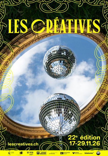 Festival Les Créatives 2026