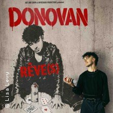 Donovan - Rêve(s), Tournée