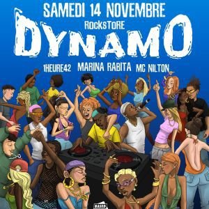 DYNAMO