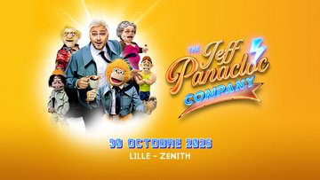 The Jeff Panacloc Compagny