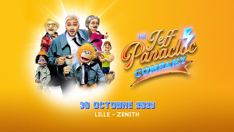 The Jeff Panacloc Compagny