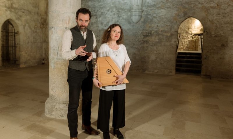 Spectacle - Contes sorciers et récits crépusculaires