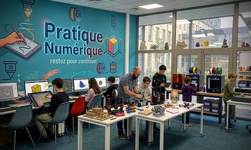 Pratique numérique