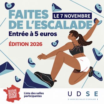 Faîtes de l'Escalade 2026
