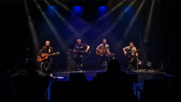 Concert à la Maison des Ateliers : ELWOOD