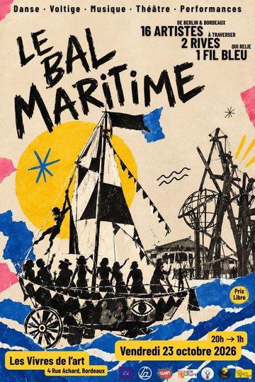 Le Bal Maritime à Bacalan