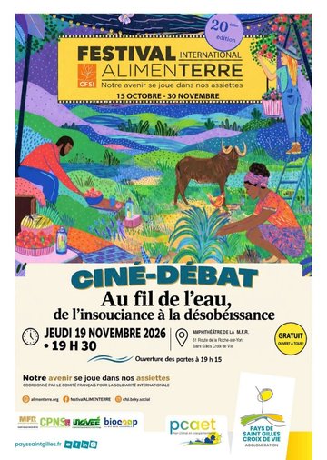 Film Au Fil de l’Eau