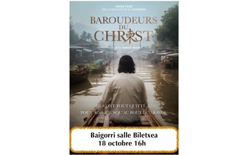 Film "Baroudeurs du Christ"