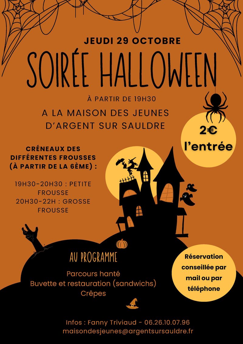 Parcours hanté